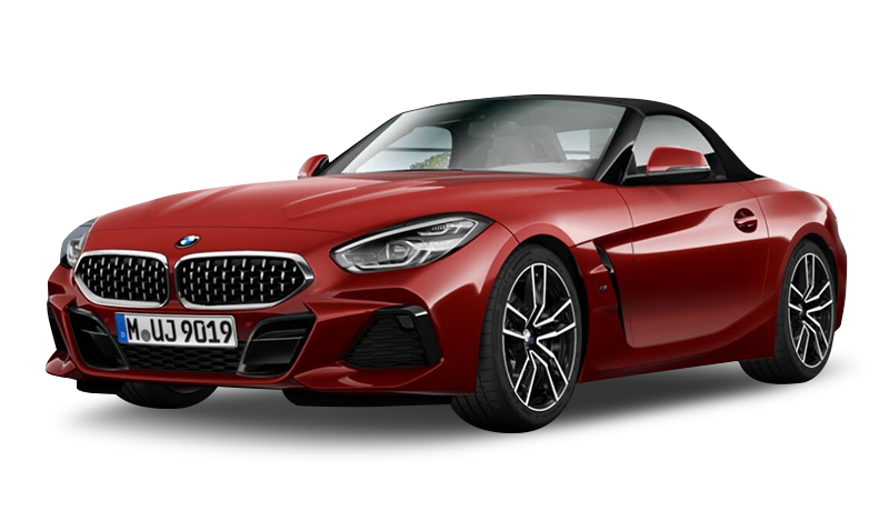BMW Z4 20i sDrive M 스포츠 패키지 샌프란시스코 롯